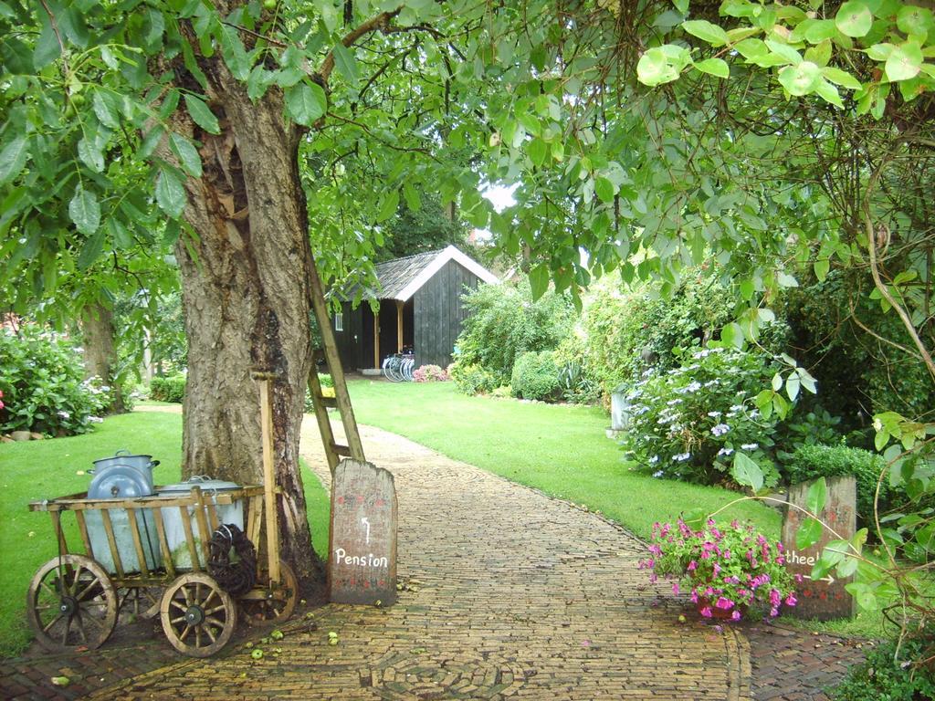 Pension De Hoestinkhof Markelo Luaran gambar