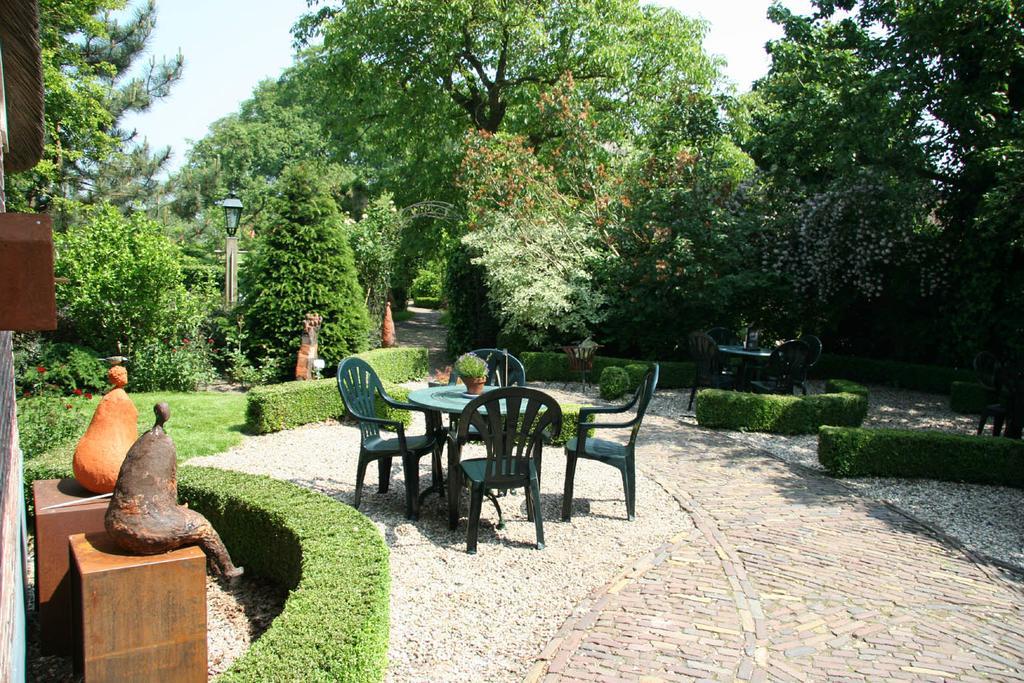 Pension De Hoestinkhof Markelo Luaran gambar