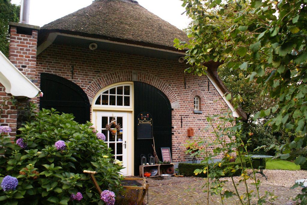 Pension De Hoestinkhof Markelo Luaran gambar