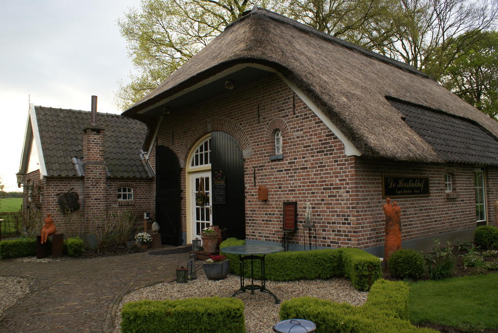 Pension De Hoestinkhof Markelo Luaran gambar