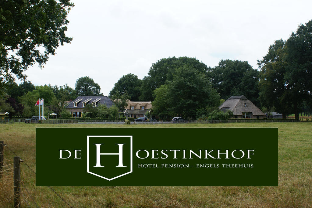 Pension De Hoestinkhof Markelo Luaran gambar