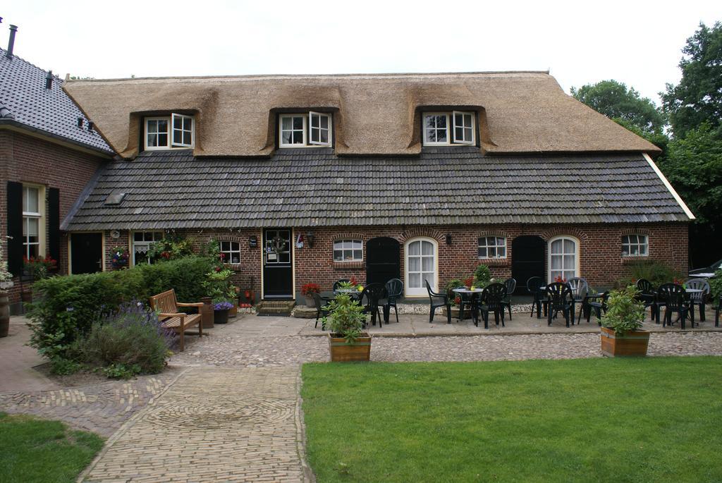 Pension De Hoestinkhof Markelo Luaran gambar
