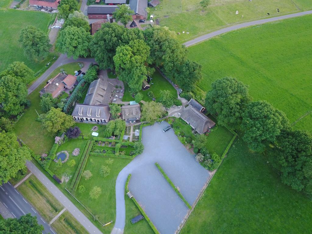 Pension De Hoestinkhof Markelo Luaran gambar